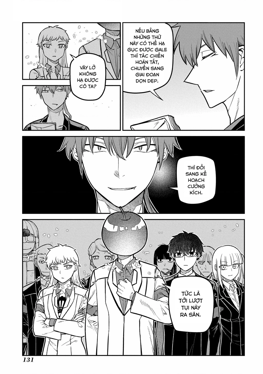 Reincarnation No Kaben Chapter 86 - Trang 2