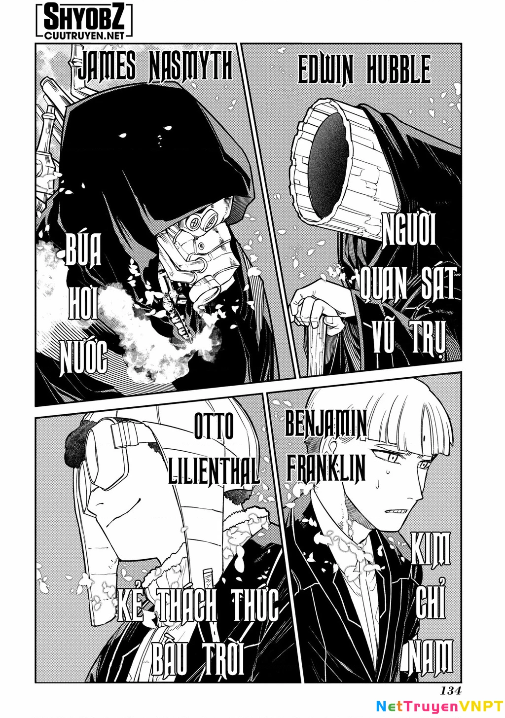 Reincarnation No Kaben Chapter 86 - Trang 2