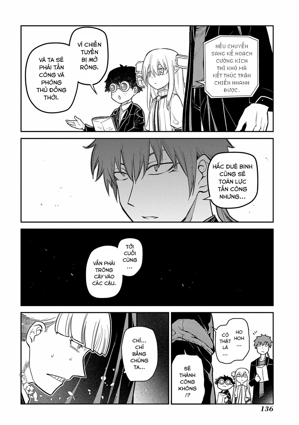 Reincarnation No Kaben Chapter 86 - Trang 2