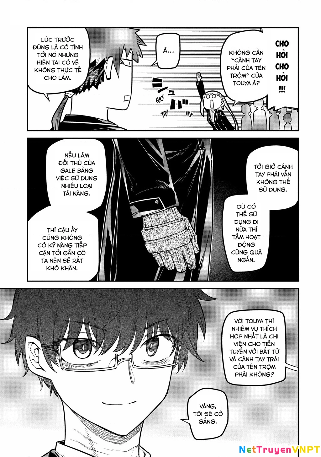 Reincarnation No Kaben Chapter 86 - Trang 2