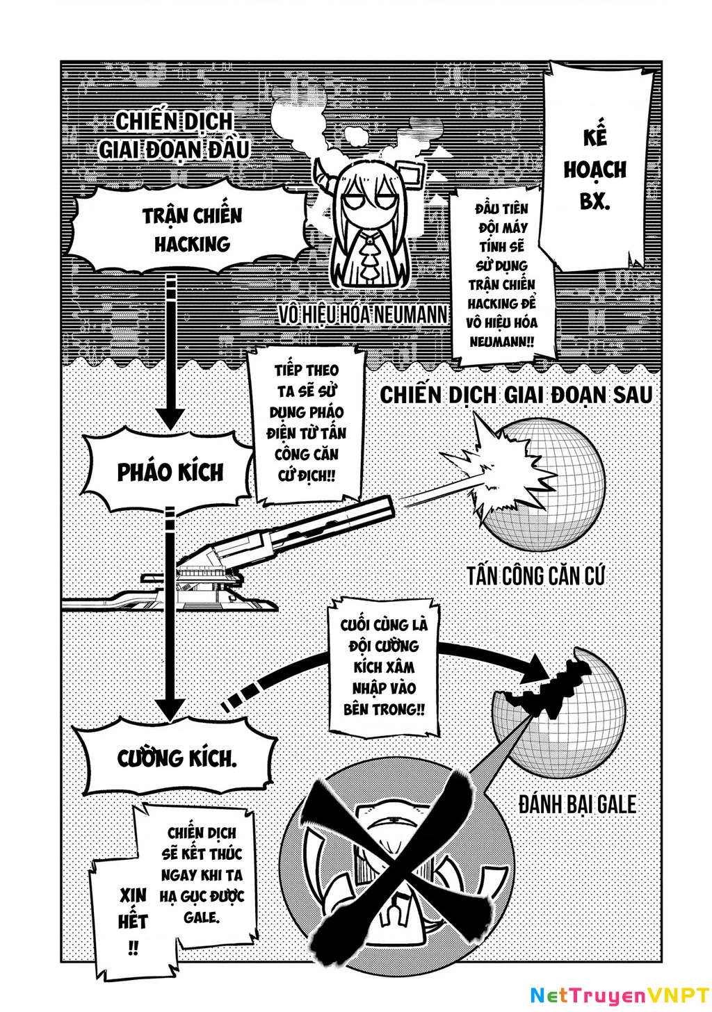 Reincarnation No Kaben Chapter 87 - Trang 2