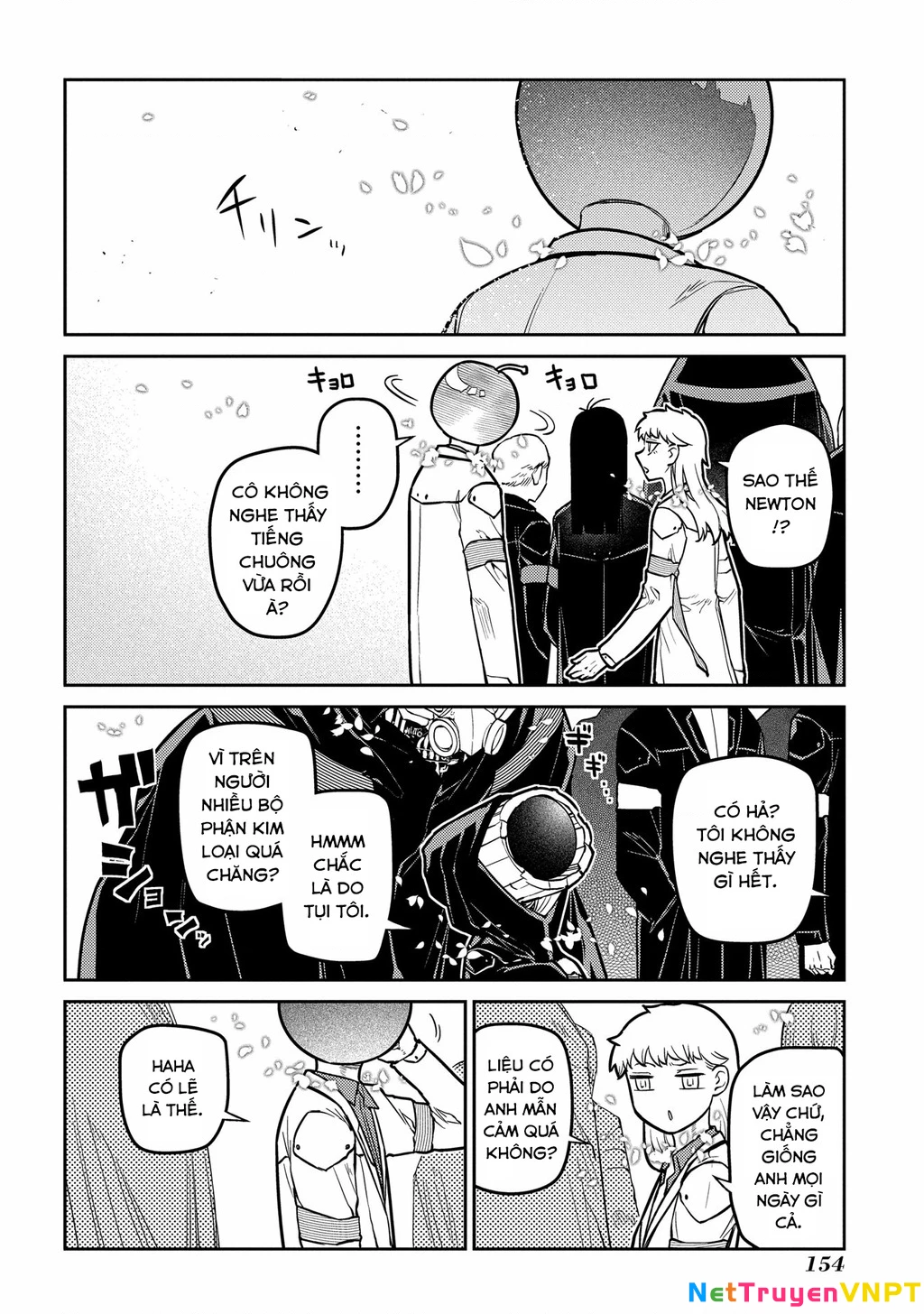 Reincarnation No Kaben Chapter 87 - Trang 2