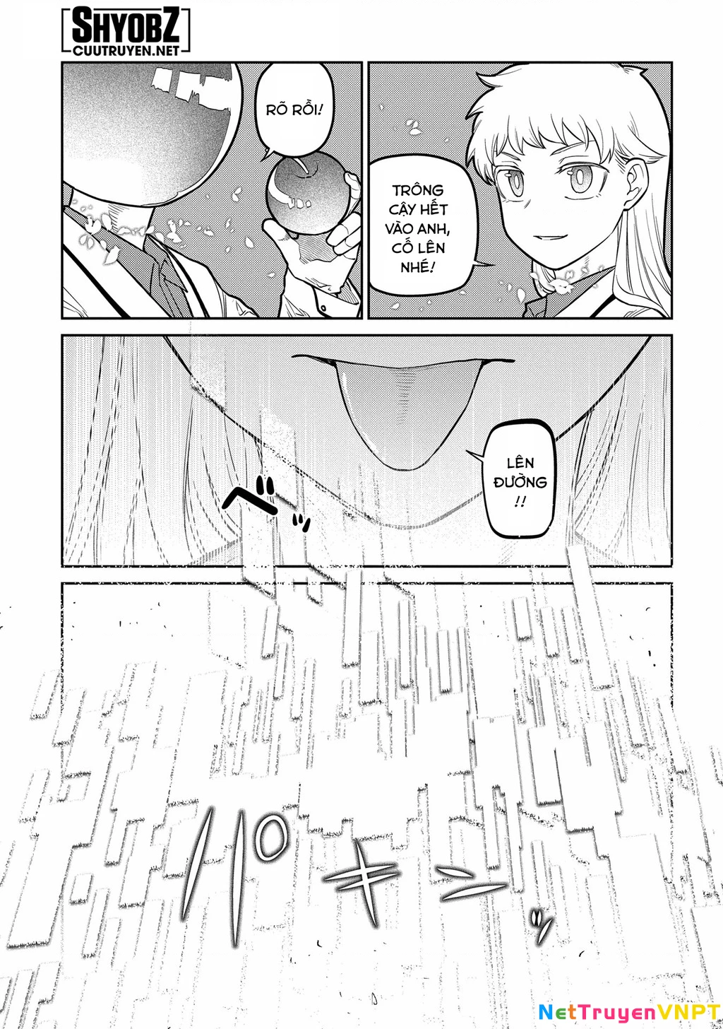 Reincarnation No Kaben Chapter 87 - Trang 2