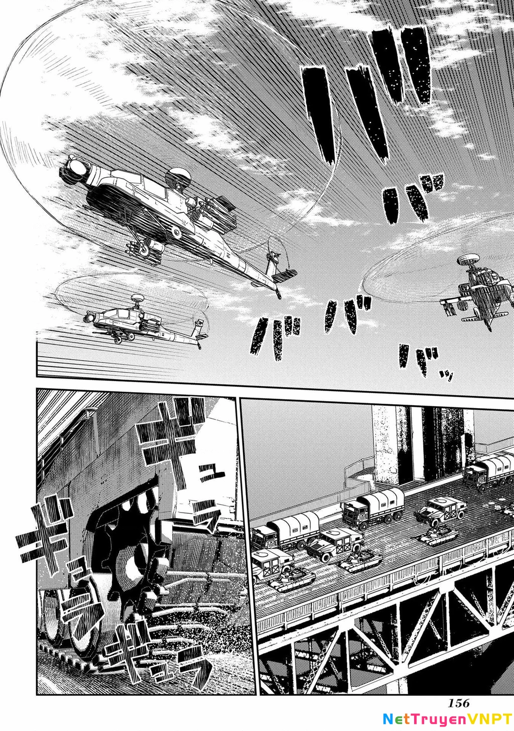 Reincarnation No Kaben Chapter 87 - Trang 2