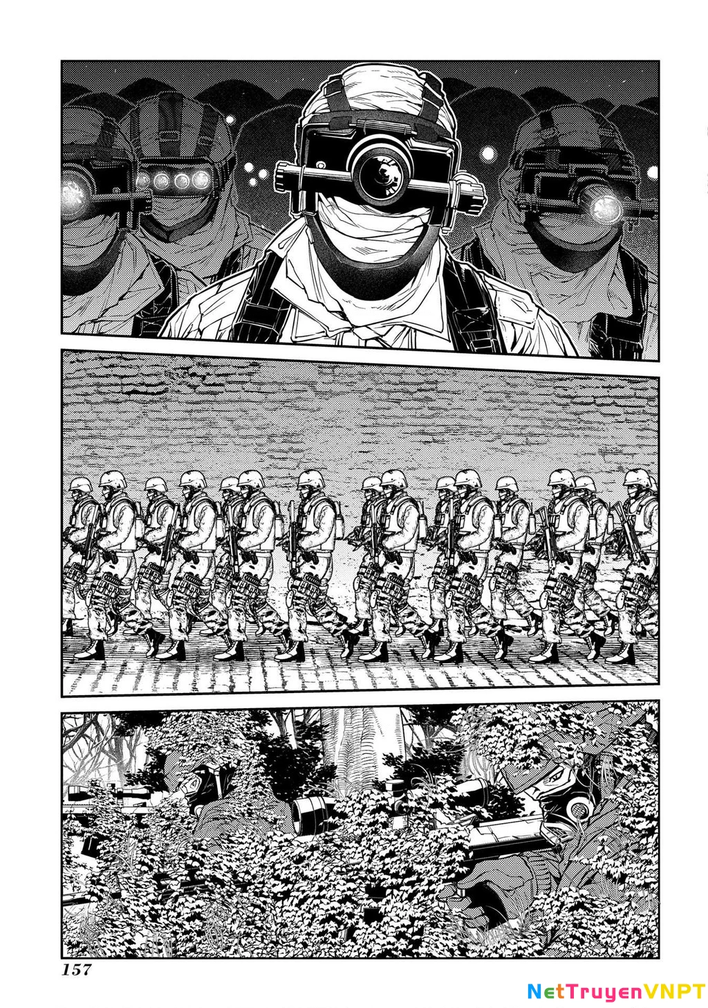 Reincarnation No Kaben Chapter 87 - Trang 2