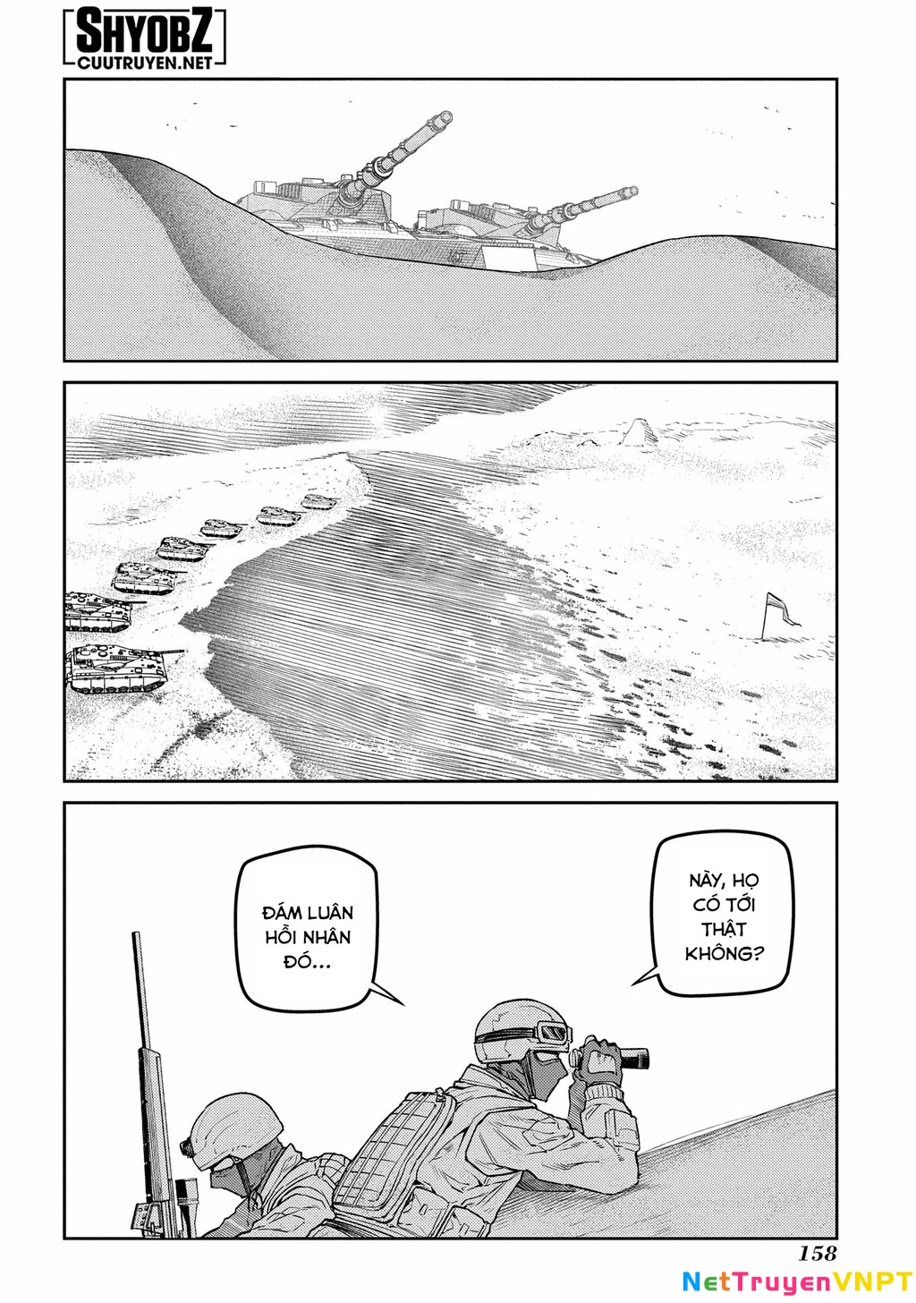 Reincarnation No Kaben Chapter 87 - Trang 2
