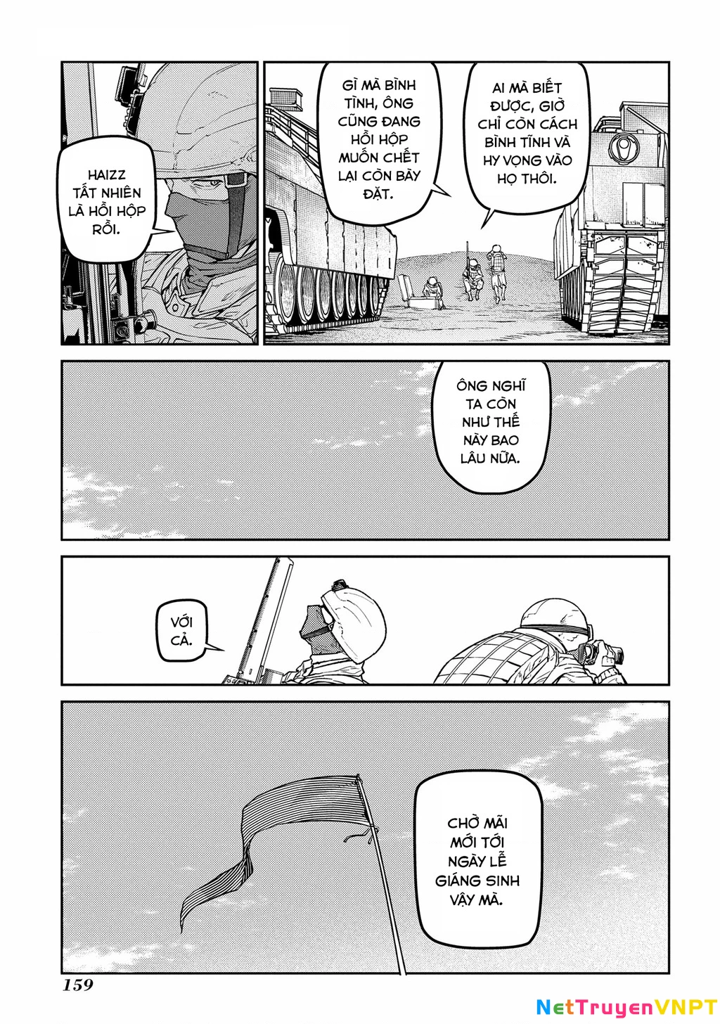 Reincarnation No Kaben Chapter 87 - Trang 2