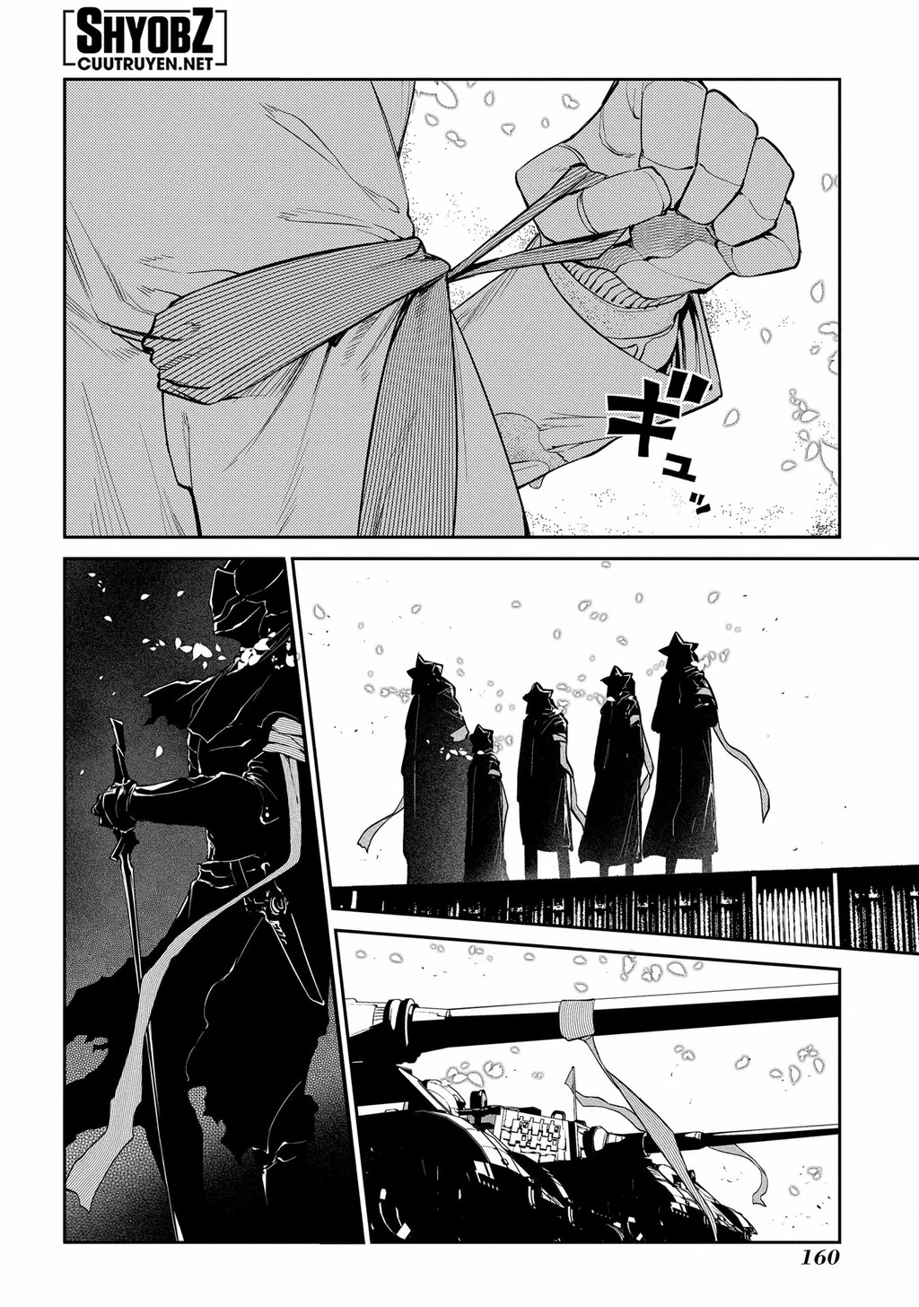 Reincarnation No Kaben Chapter 87 - Trang 2
