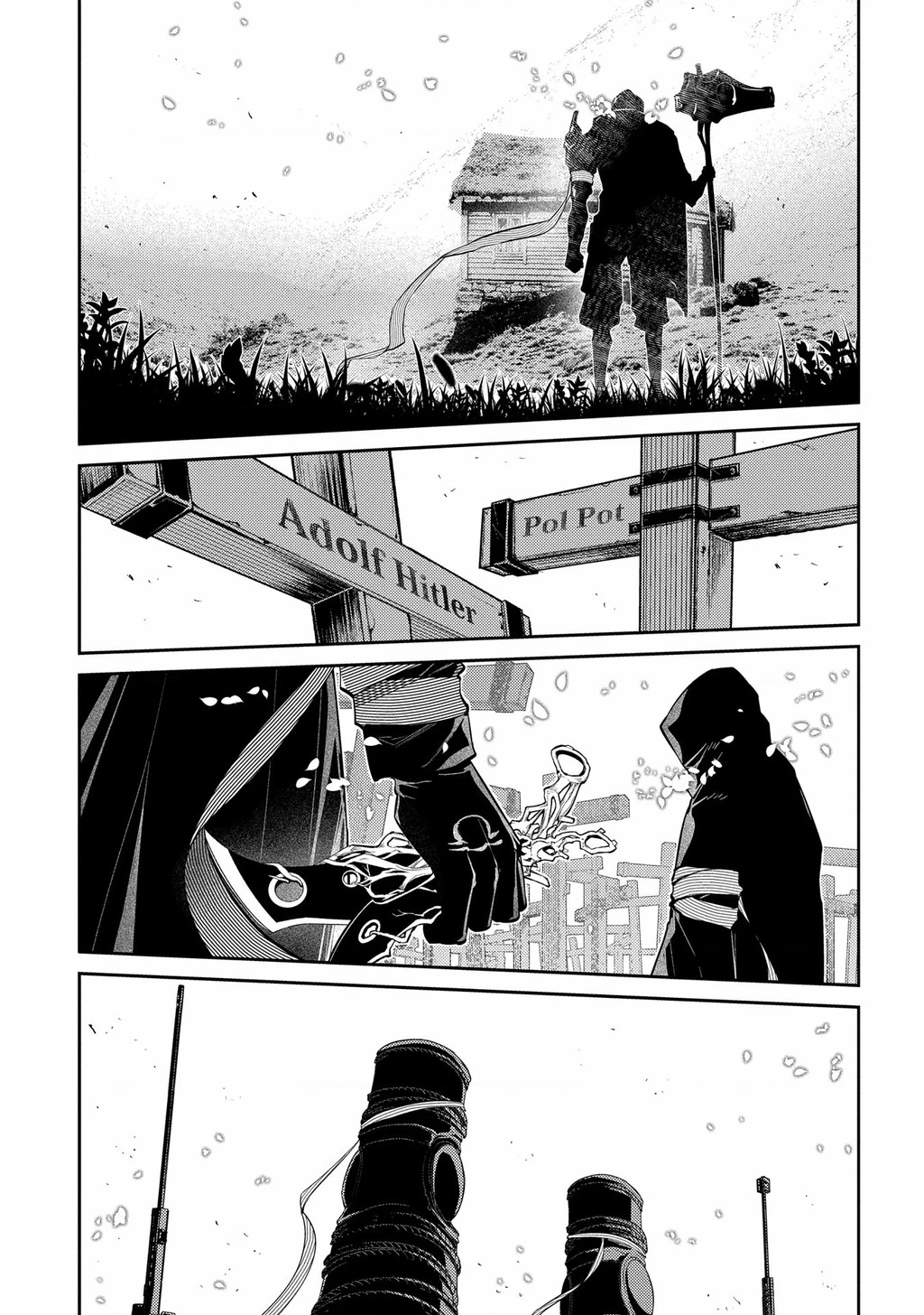 Reincarnation No Kaben Chapter 87 - Trang 2