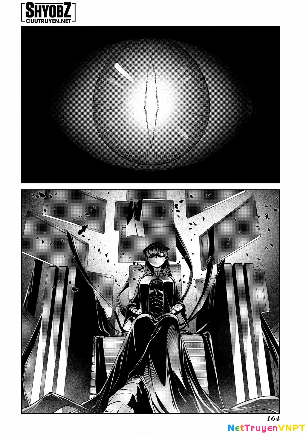 Reincarnation No Kaben Chapter 87 - Trang 2