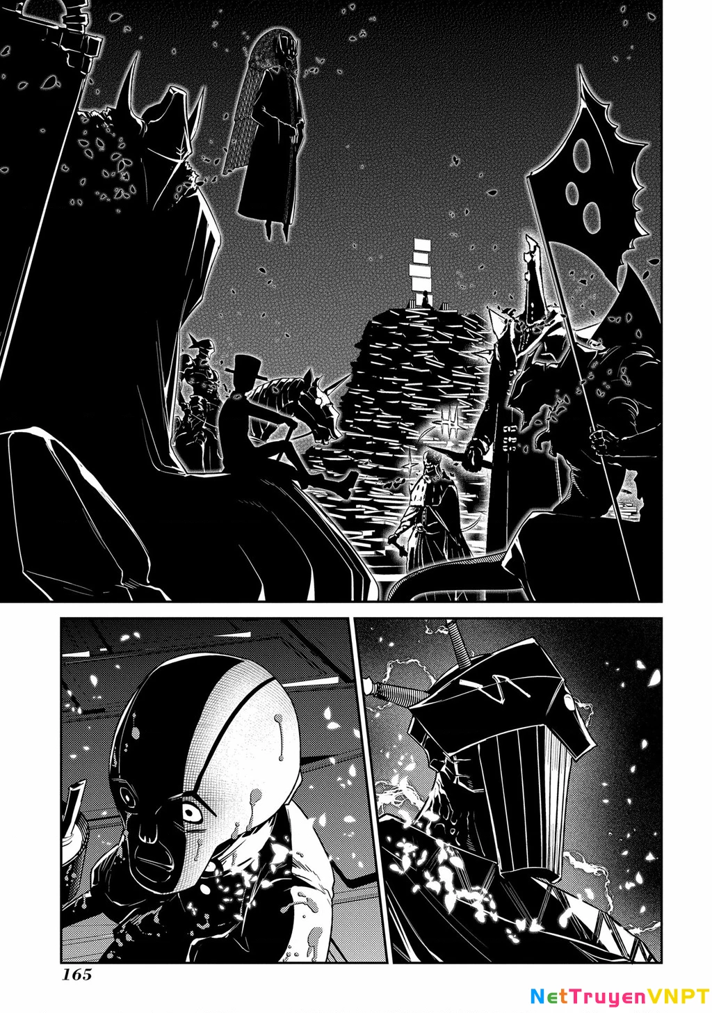 Reincarnation No Kaben Chapter 87 - Trang 2