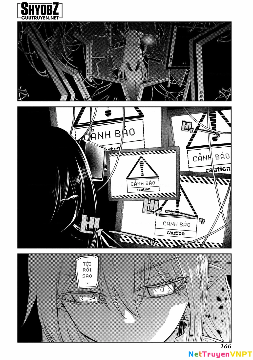 Reincarnation No Kaben Chapter 87 - Trang 2