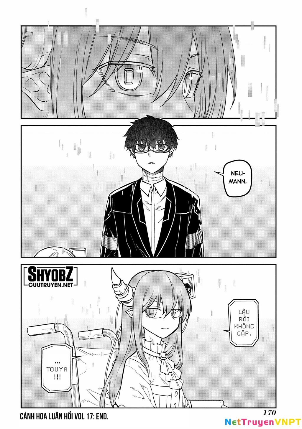 Reincarnation No Kaben Chapter 87 - Trang 2