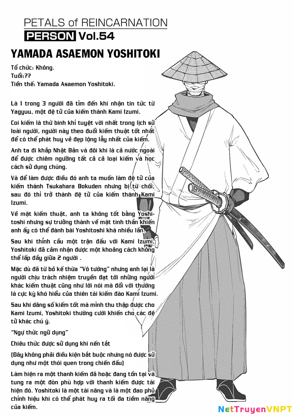 Reincarnation No Kaben Chapter 87 - Trang 2