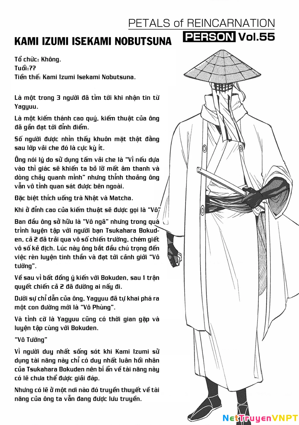 Reincarnation No Kaben Chapter 87 - Trang 2