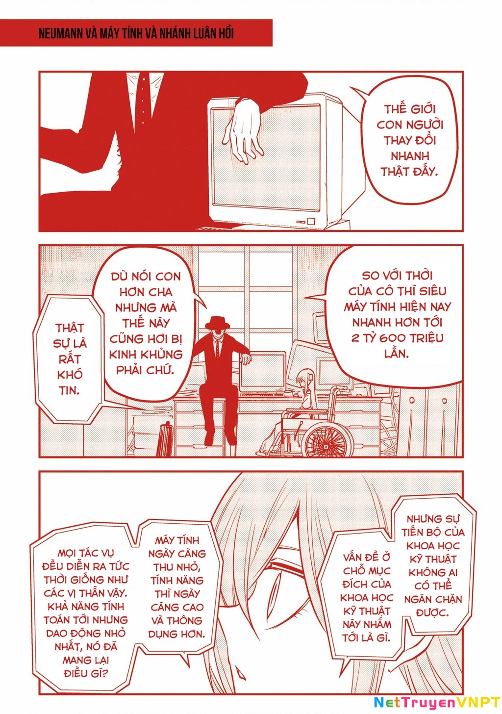 Reincarnation No Kaben Chapter 87 - Trang 2