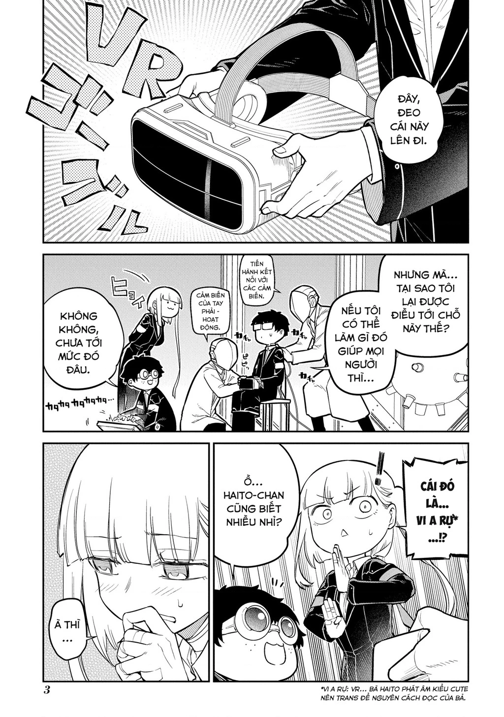 Reincarnation No Kaben Chapter 88 - Trang 2