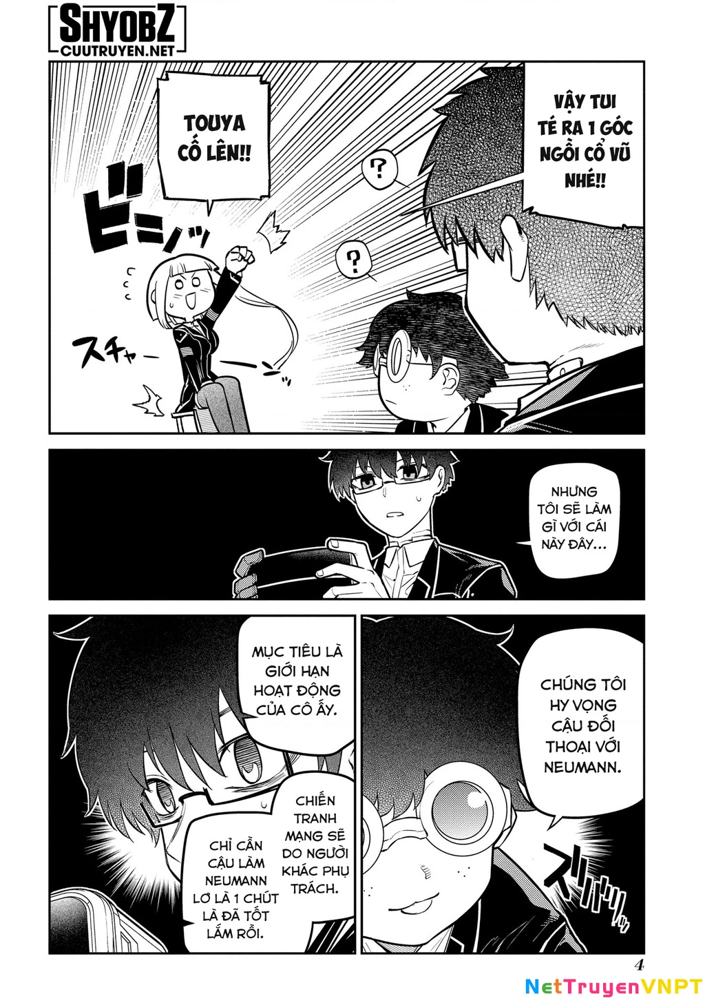 Reincarnation No Kaben Chapter 88 - Trang 2