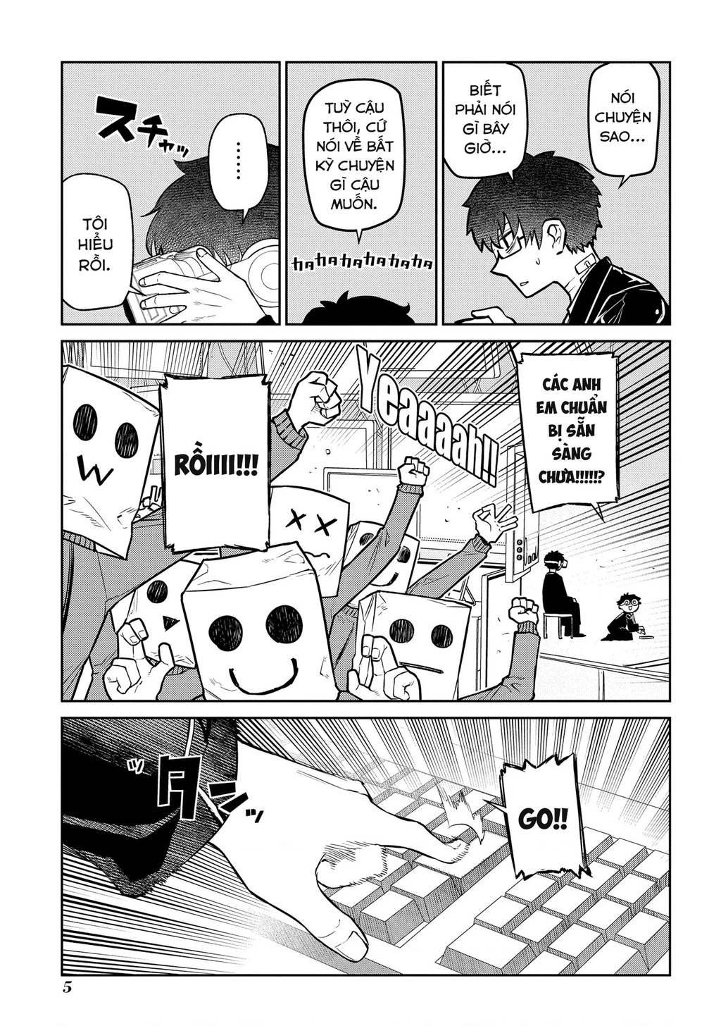 Reincarnation No Kaben Chapter 88 - Trang 2