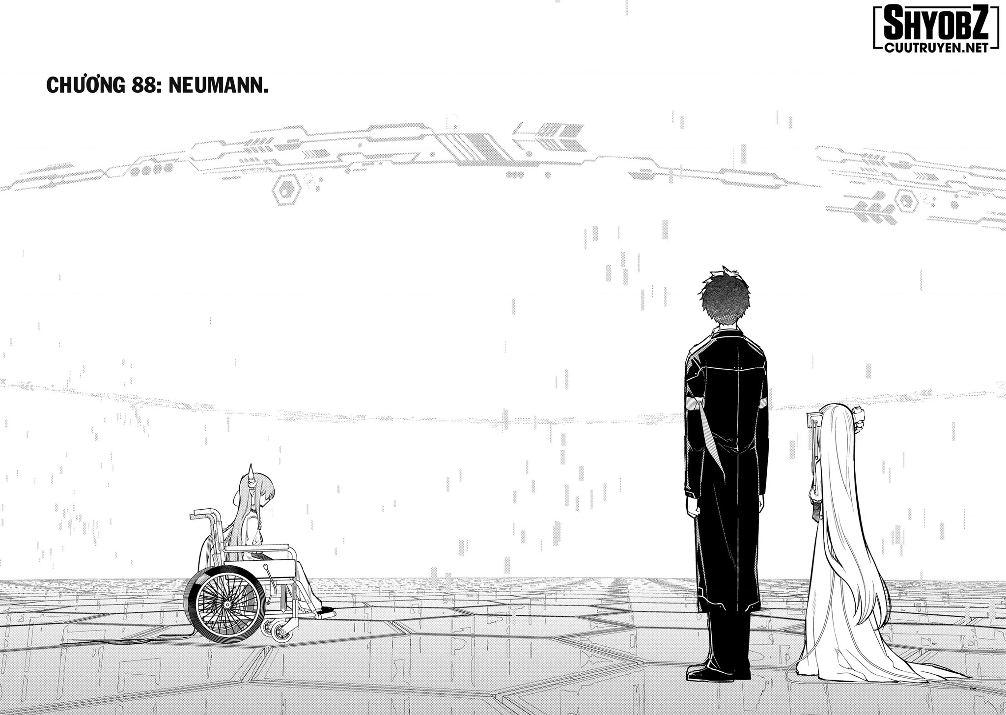 Reincarnation No Kaben Chapter 88 - Trang 2