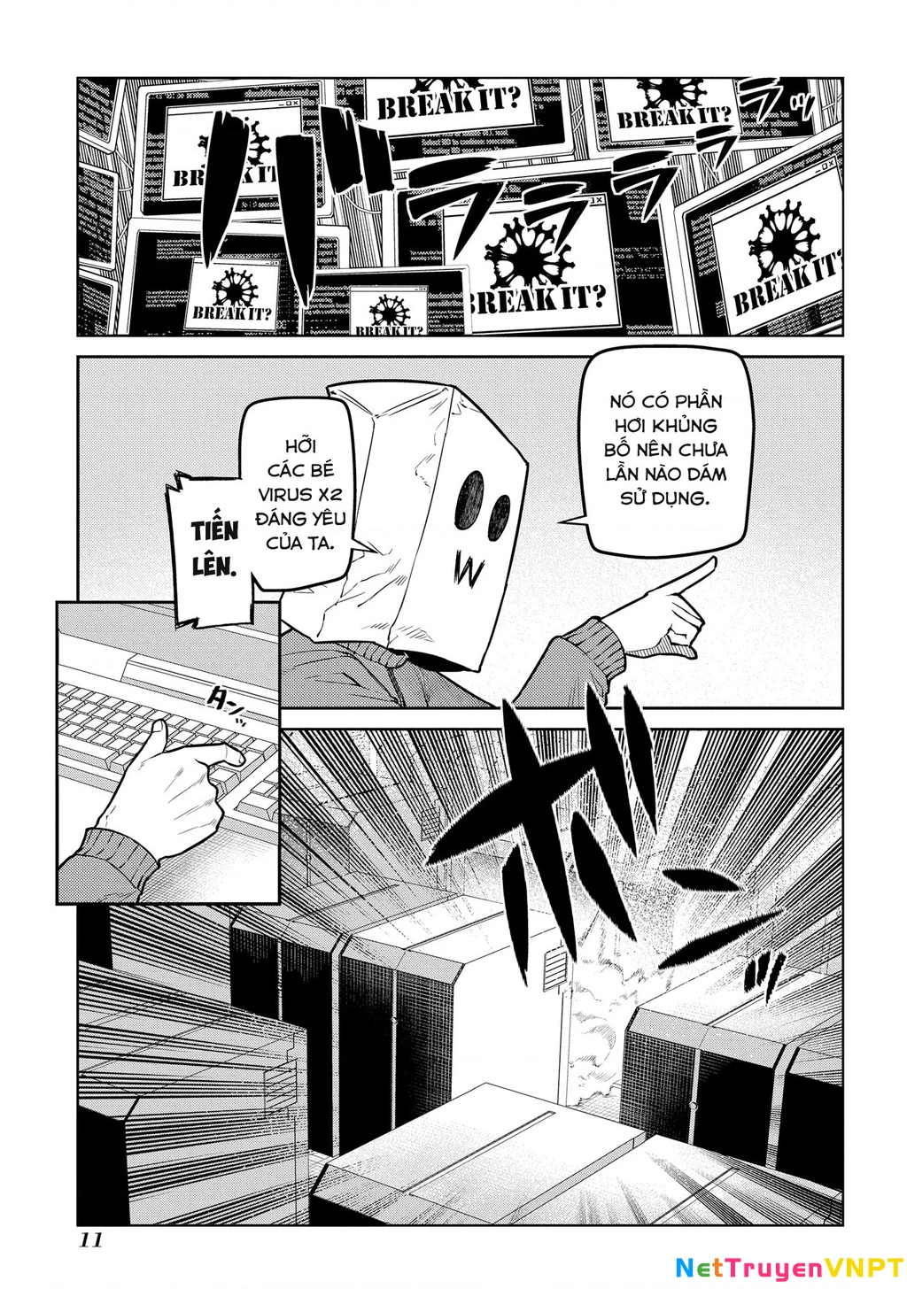 Reincarnation No Kaben Chapter 88 - Trang 2