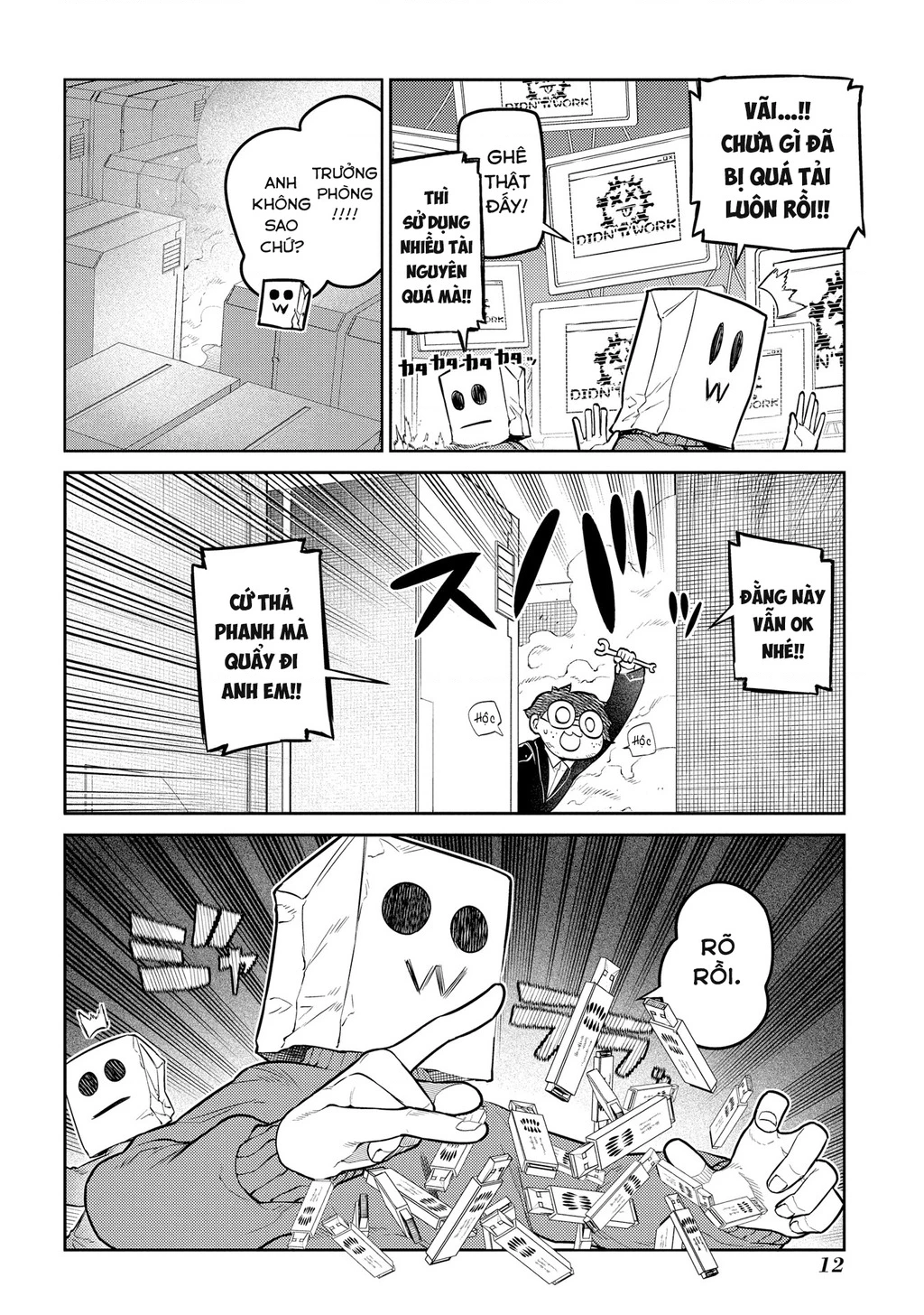 Reincarnation No Kaben Chapter 88 - Trang 2