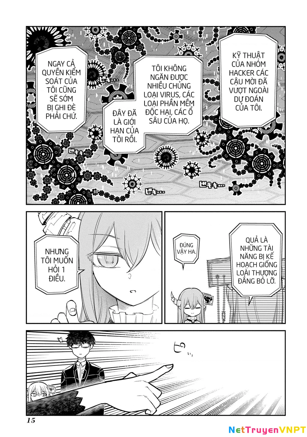 Reincarnation No Kaben Chapter 88 - Trang 2