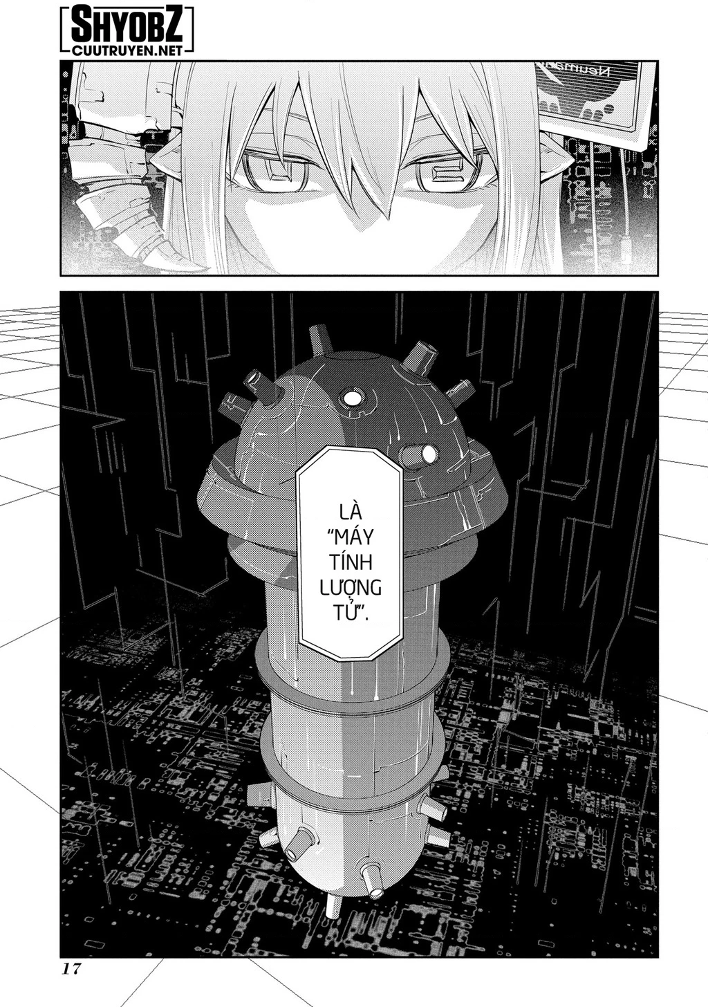 Reincarnation No Kaben Chapter 88 - Trang 2
