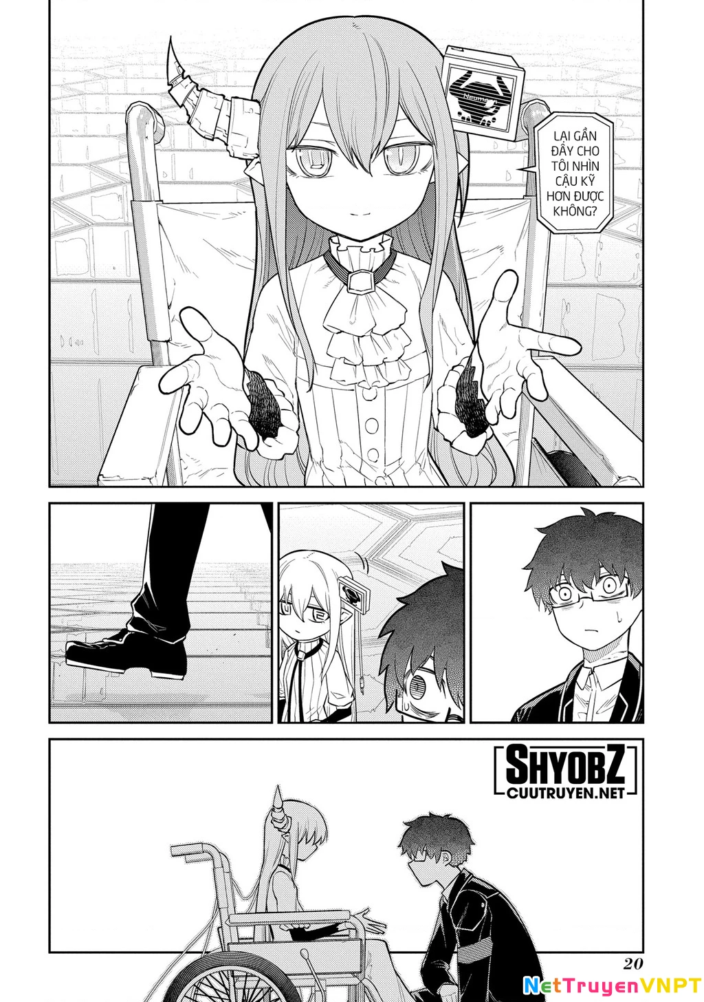 Reincarnation No Kaben Chapter 88 - Trang 2