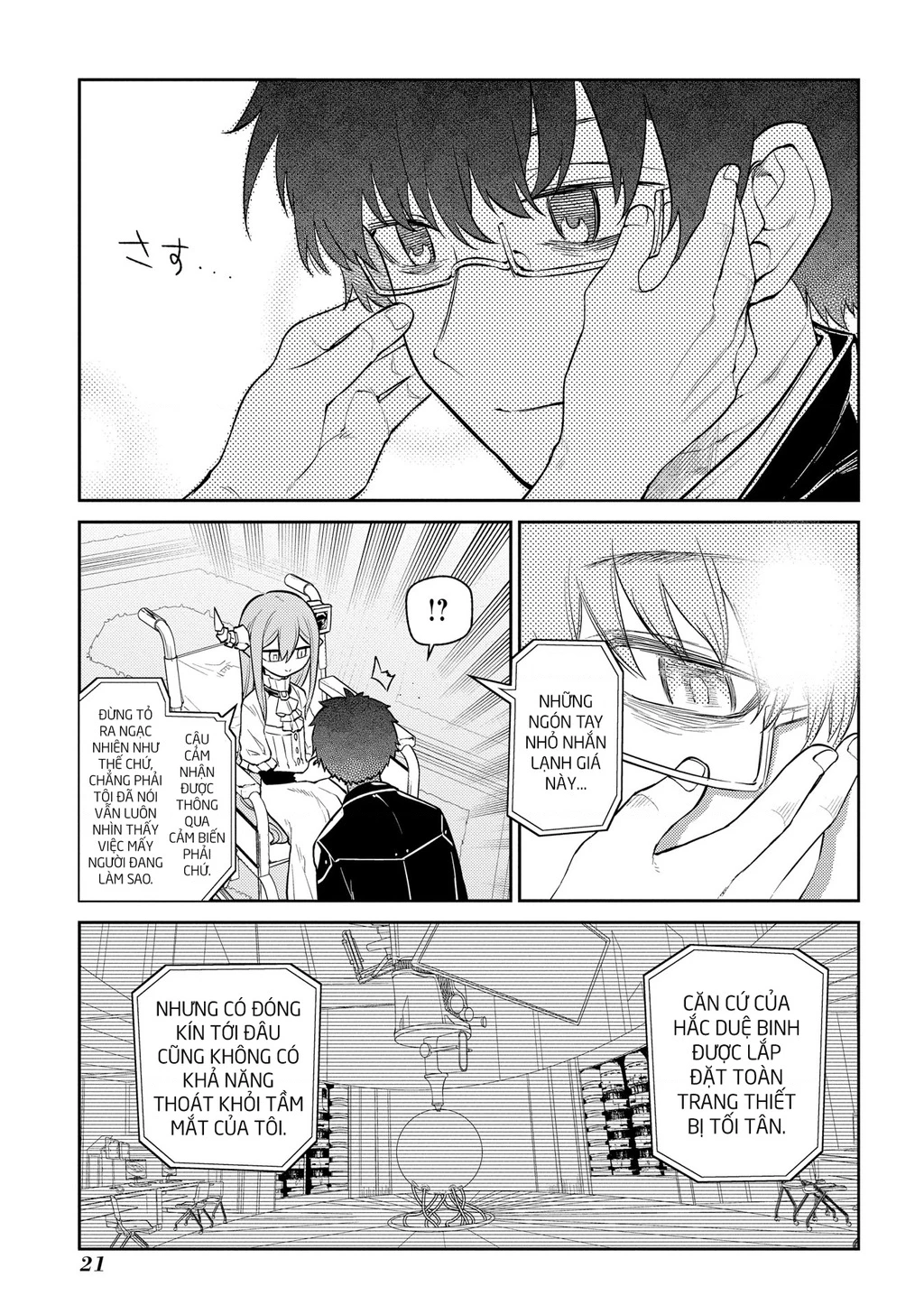 Reincarnation No Kaben Chapter 88 - Trang 2