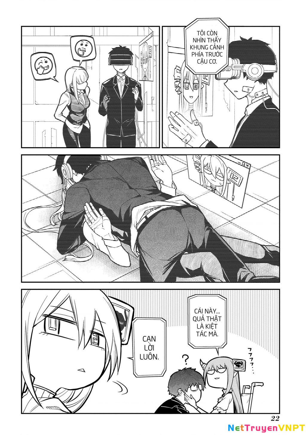 Reincarnation No Kaben Chapter 88 - Trang 2