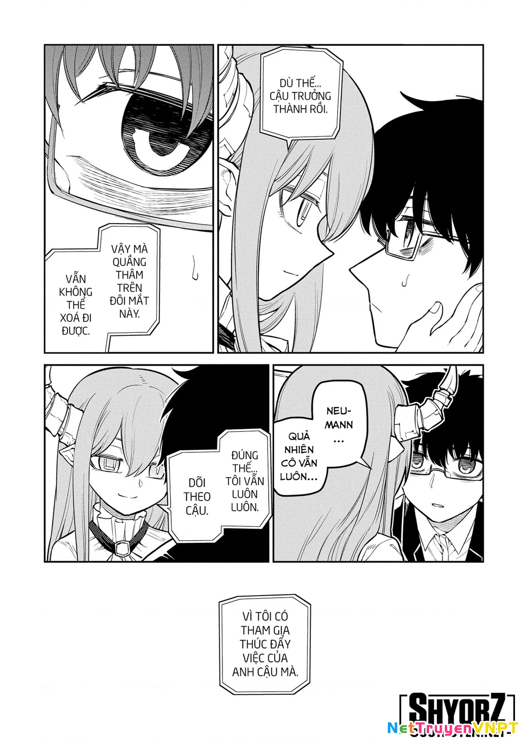 Reincarnation No Kaben Chapter 88 - Trang 2