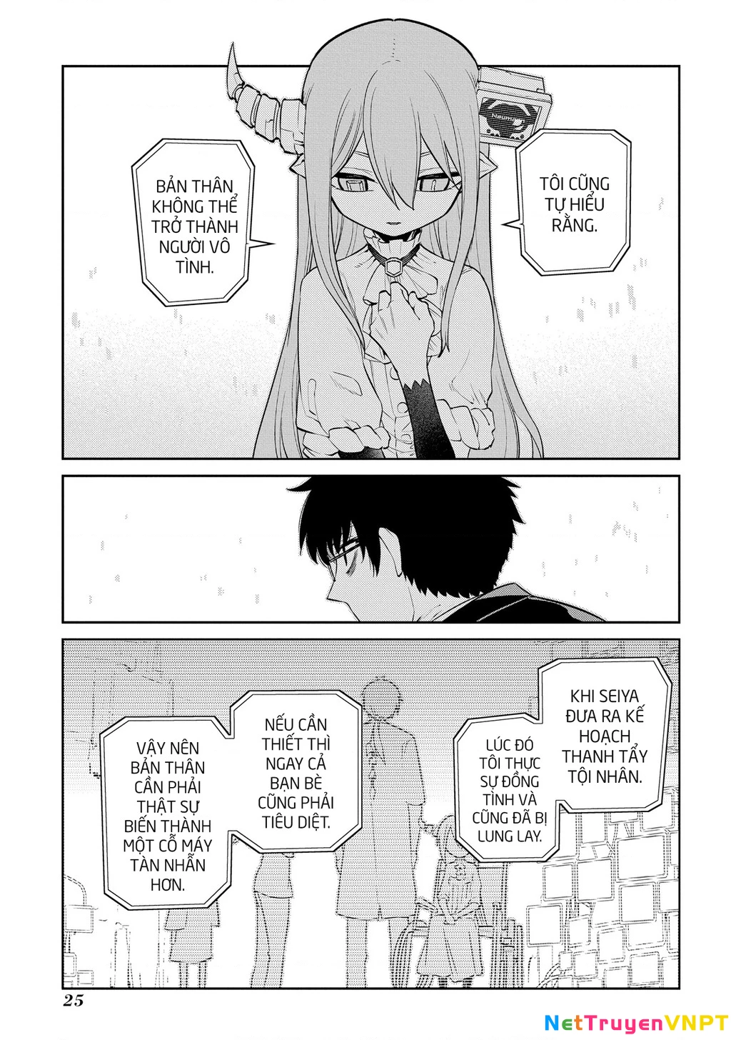 Reincarnation No Kaben Chapter 88 - Trang 2