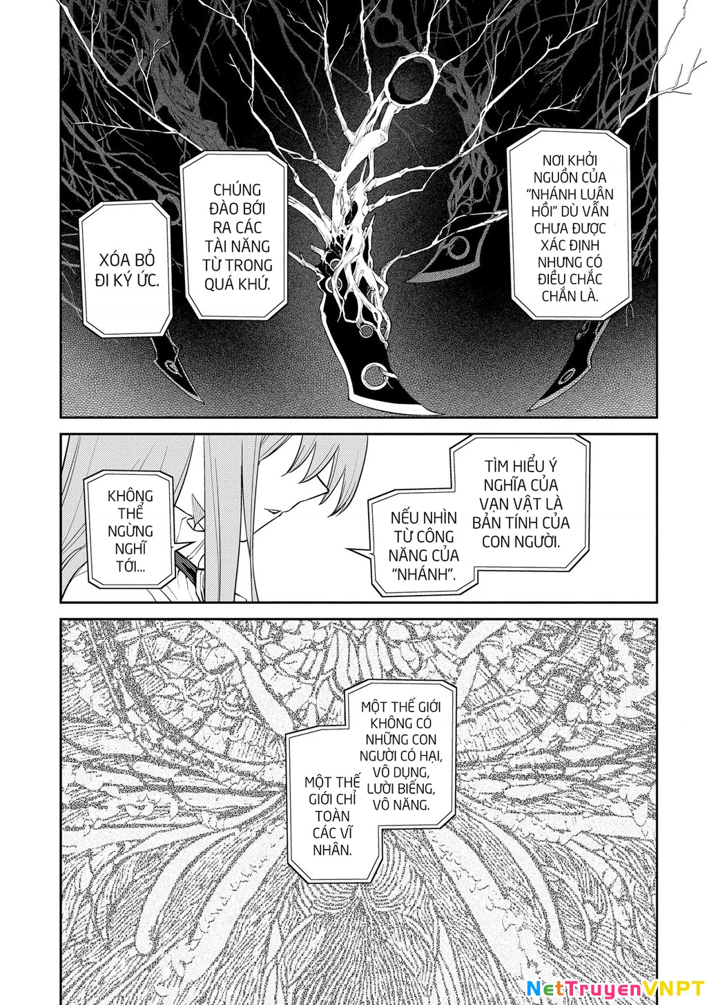 Reincarnation No Kaben Chapter 88 - Trang 2