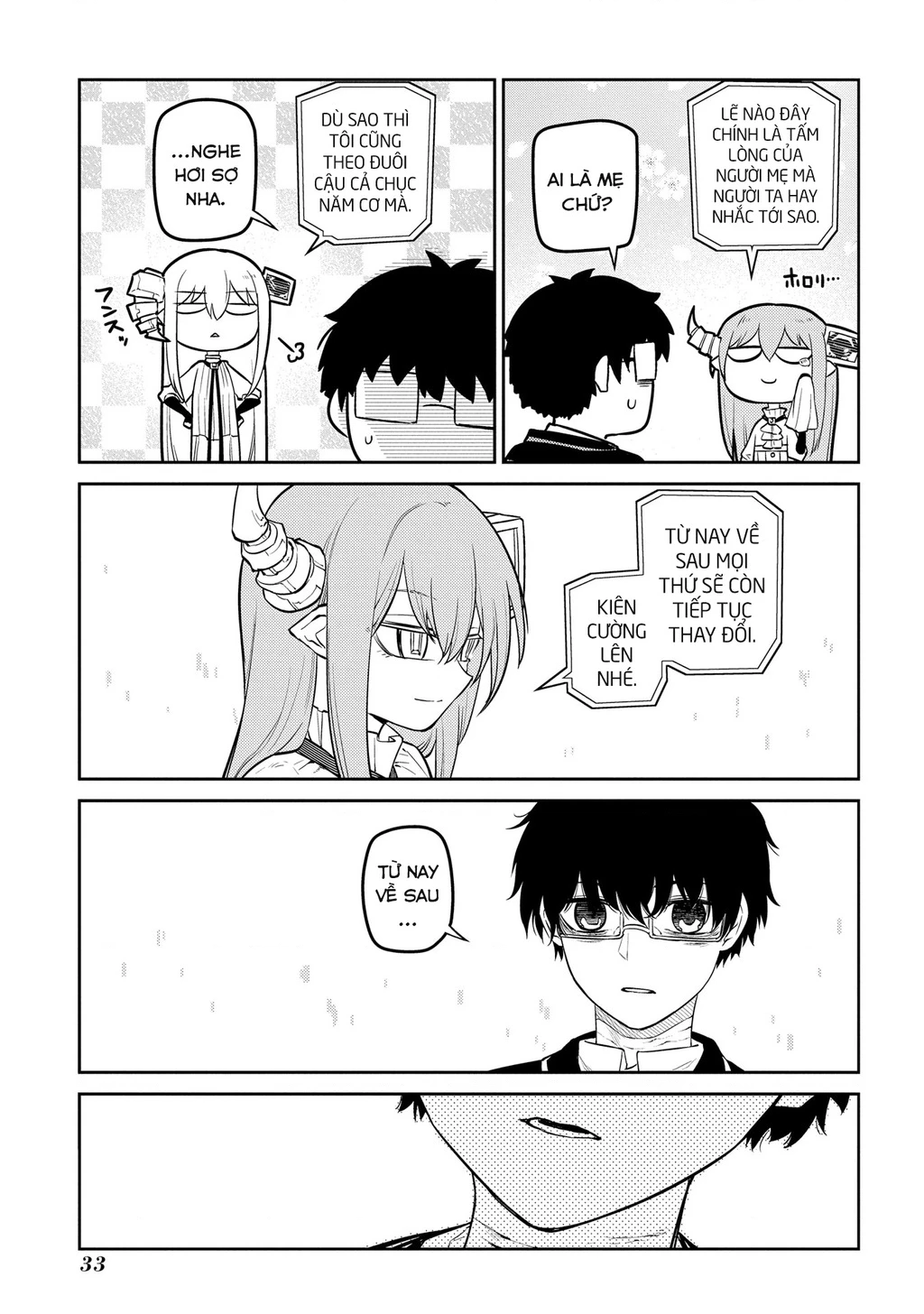 Reincarnation No Kaben Chapter 88 - Trang 2