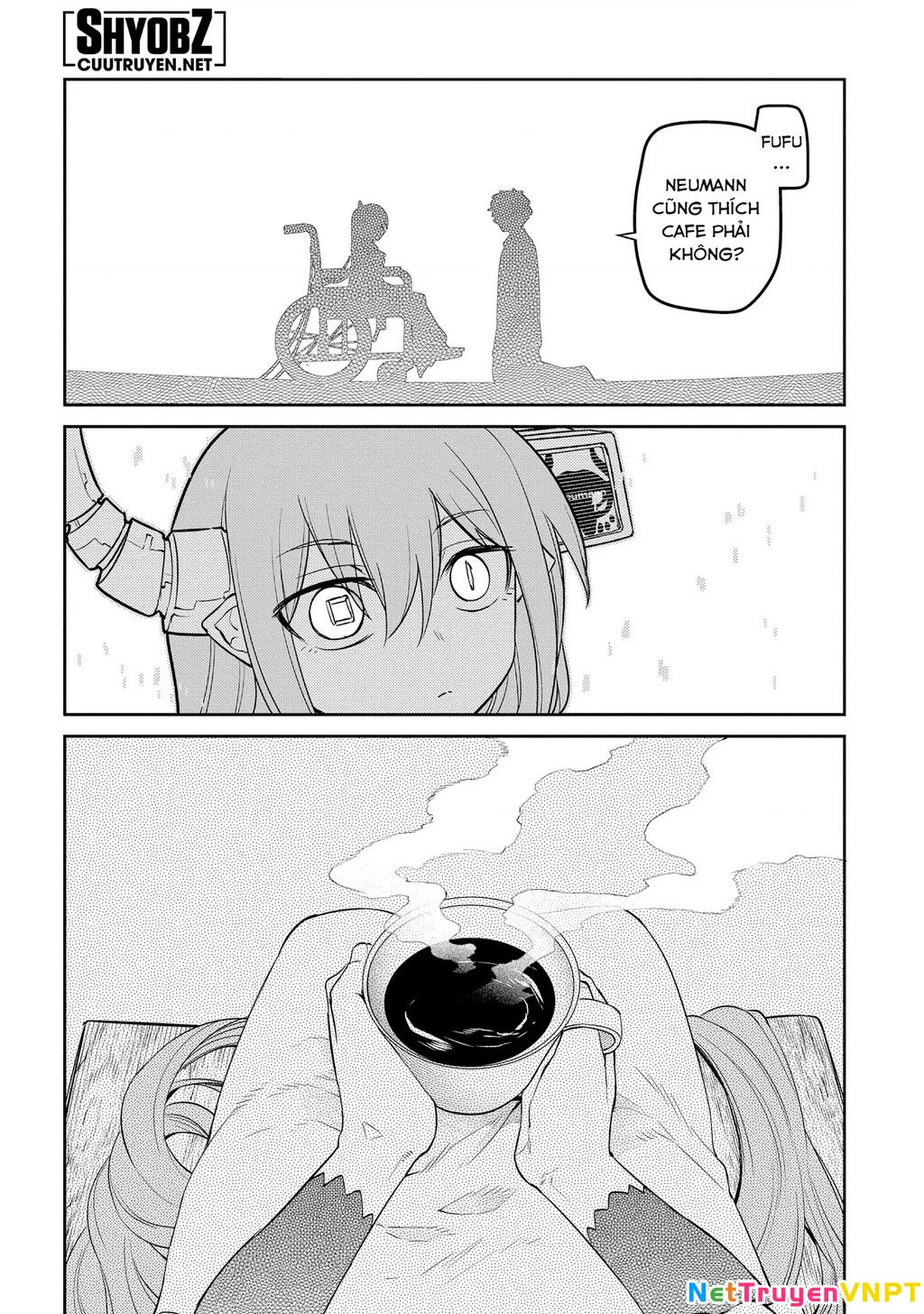 Reincarnation No Kaben Chapter 88 - Trang 2