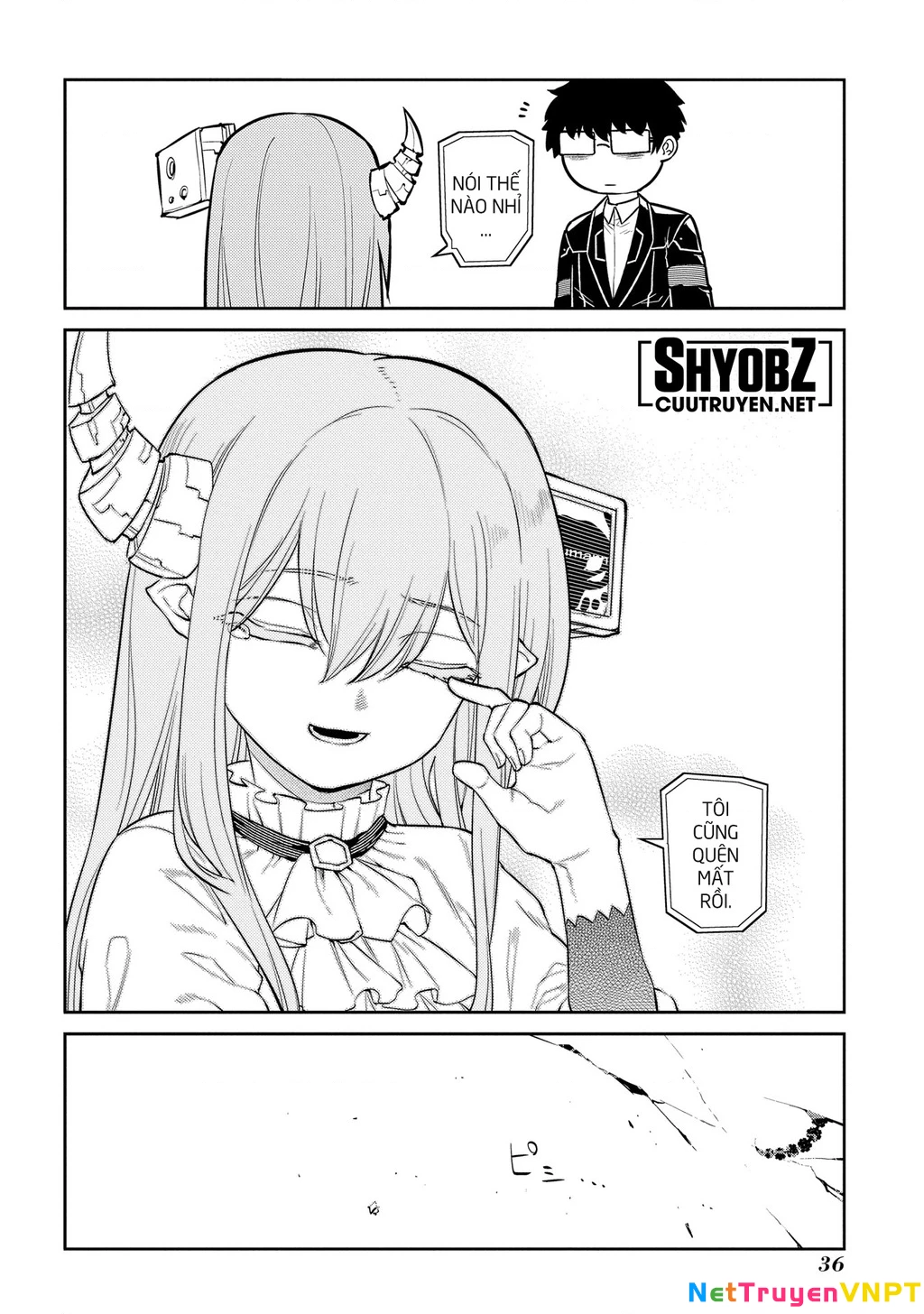 Reincarnation No Kaben Chapter 88 - Trang 2
