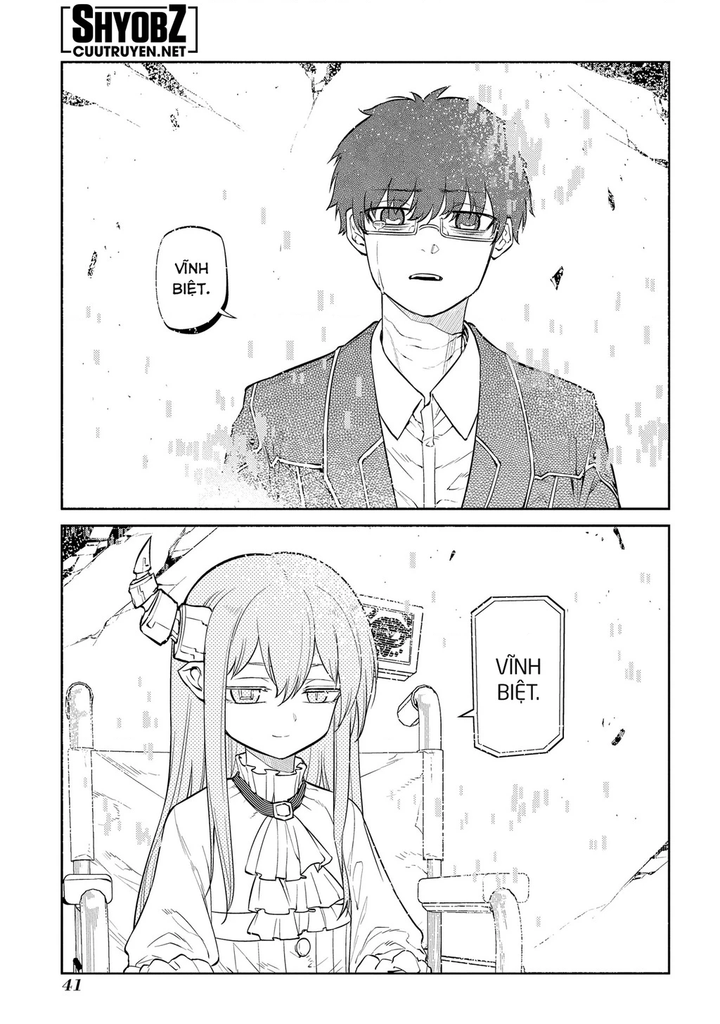 Reincarnation No Kaben Chapter 88 - Trang 2