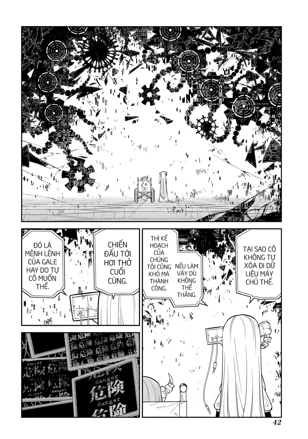 Reincarnation No Kaben Chapter 88 - Trang 2