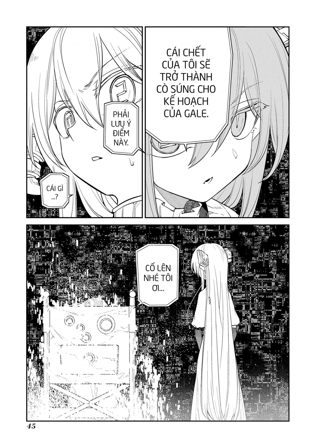Reincarnation No Kaben Chapter 88 - Trang 2