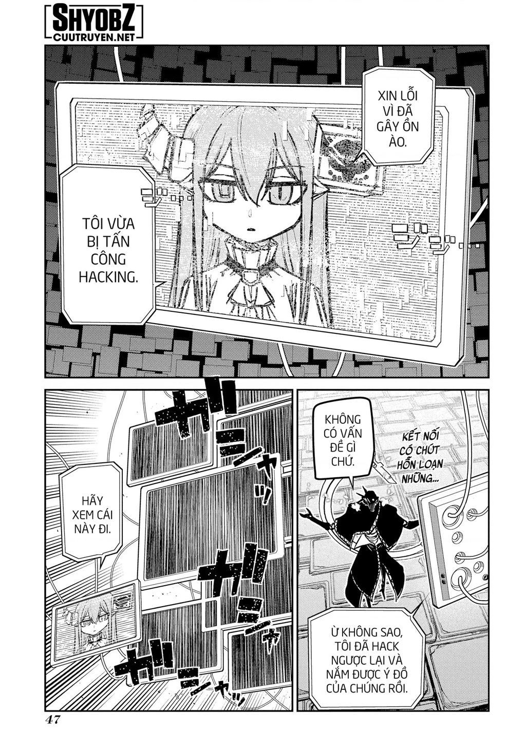 Reincarnation No Kaben Chapter 88 - Trang 2