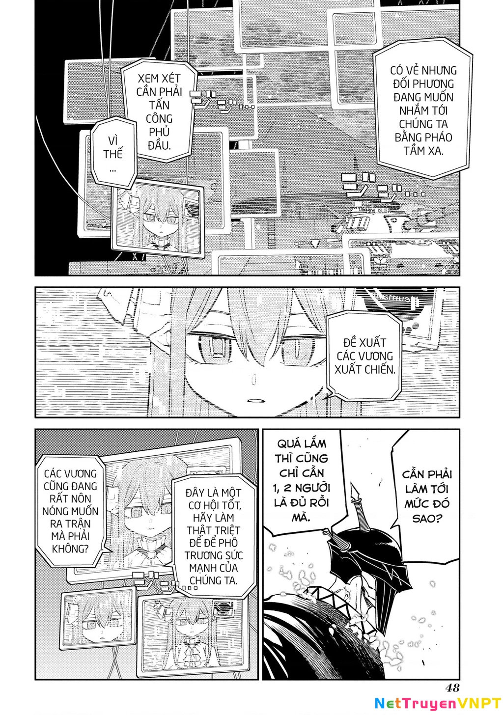 Reincarnation No Kaben Chapter 88 - Trang 2