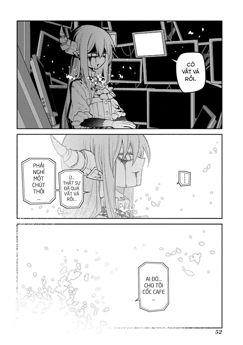 Reincarnation No Kaben Chapter 88 - Trang 2