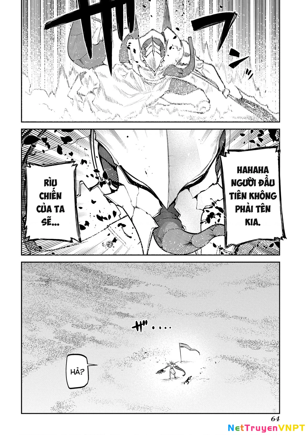 Reincarnation No Kaben Chapter 89 - Trang 2