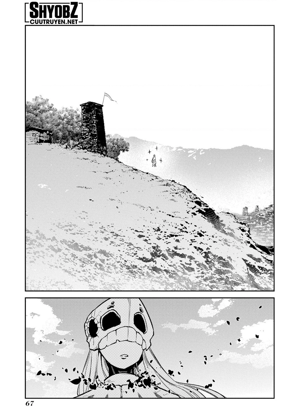 Reincarnation No Kaben Chapter 89 - Trang 2