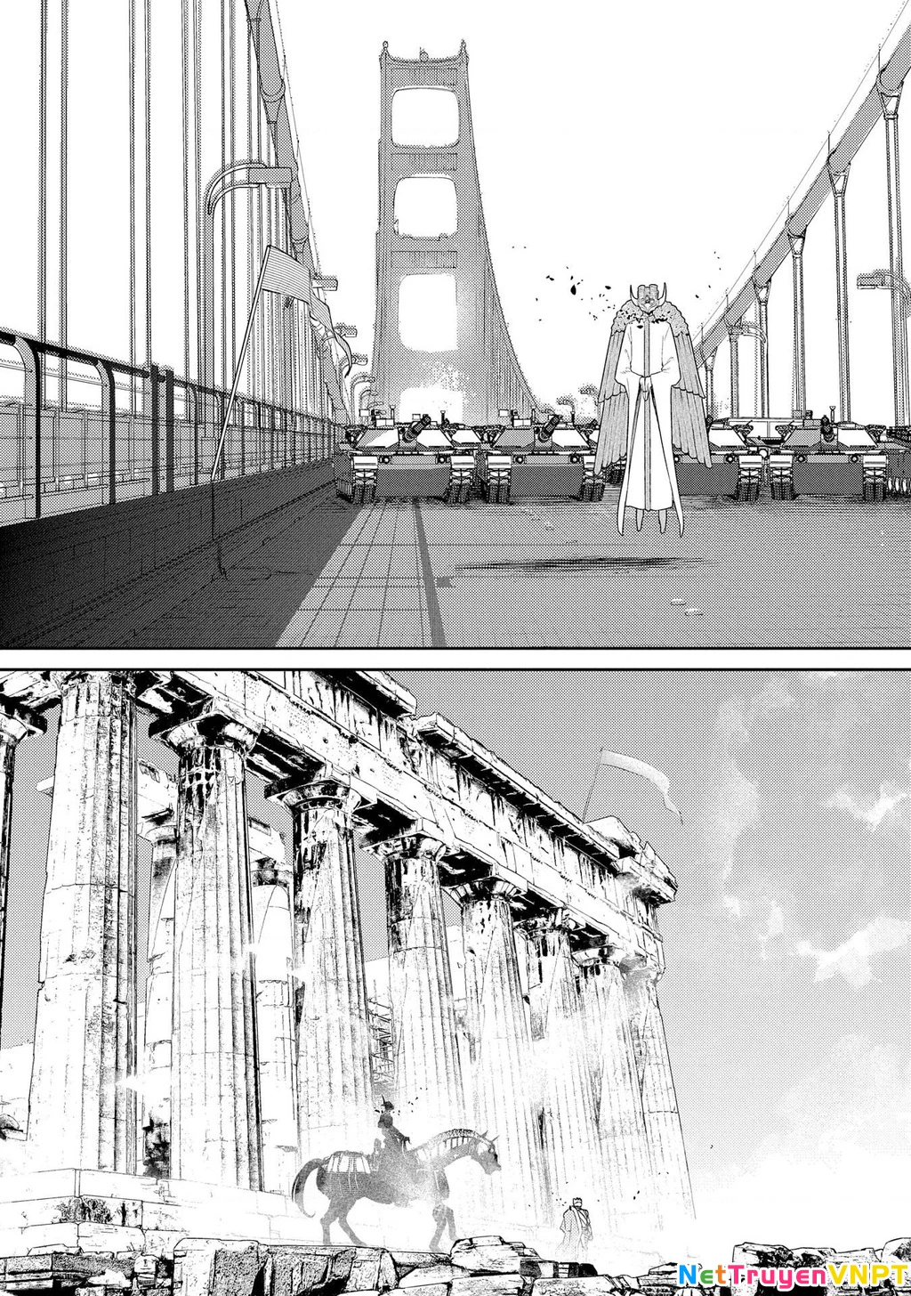 Reincarnation No Kaben Chapter 89 - Trang 2