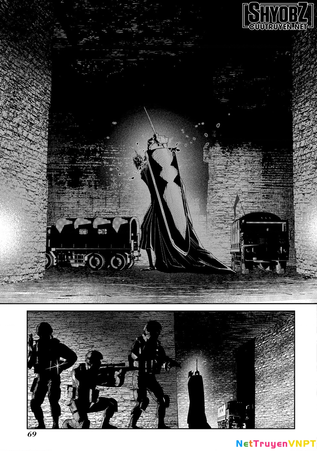 Reincarnation No Kaben Chapter 89 - Trang 2