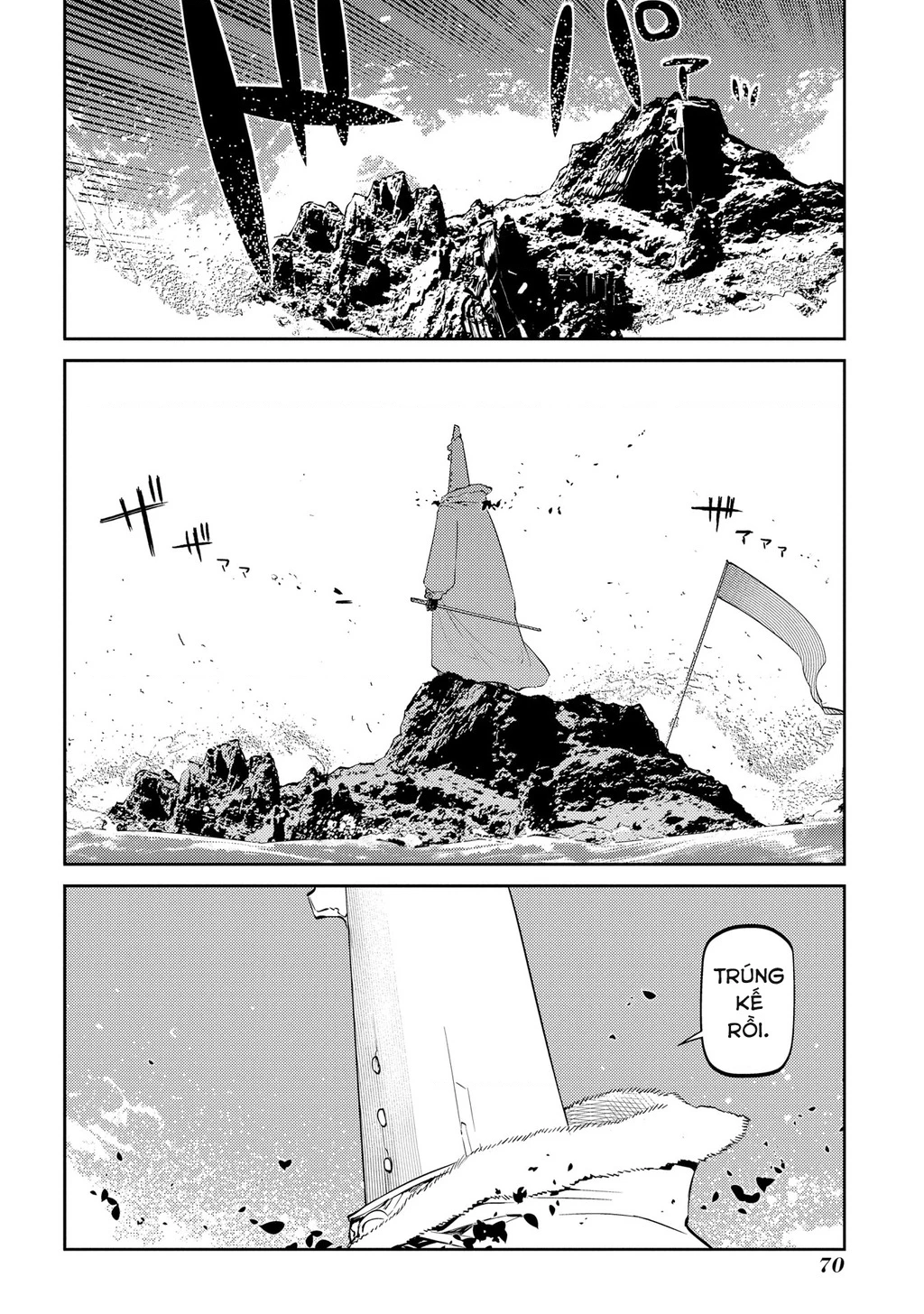 Reincarnation No Kaben Chapter 89 - Trang 2