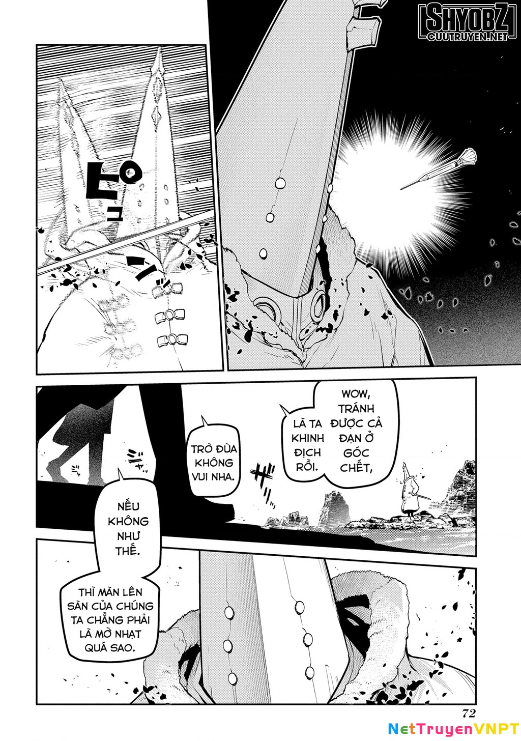 Reincarnation No Kaben Chapter 89 - Trang 2