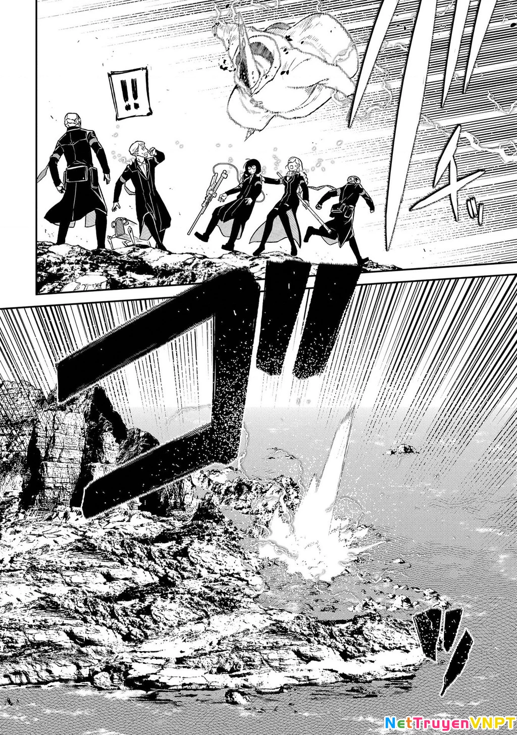 Reincarnation No Kaben Chapter 89 - Trang 2